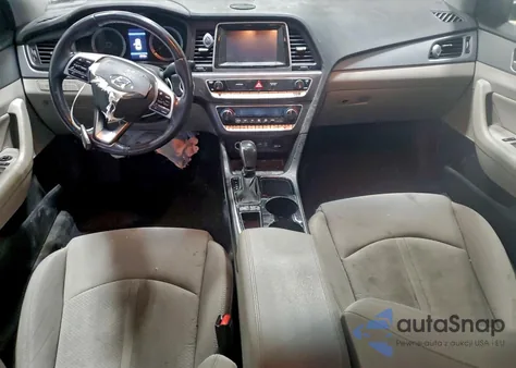 2019 Hyundai Sonata Limited z USA, uszkodzony, nr VIN 5NPE34AFXKH734304